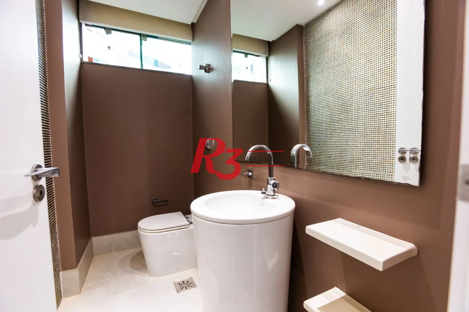Apartamento à venda, 304 m² por R$ 2.479.000,00 - Boqueirão - Santos/SP