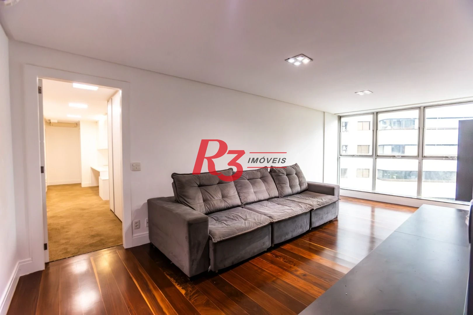 Apartamento à venda, 304 m² por R$ 2.479.000,00 - Boqueirão - Santos/SP