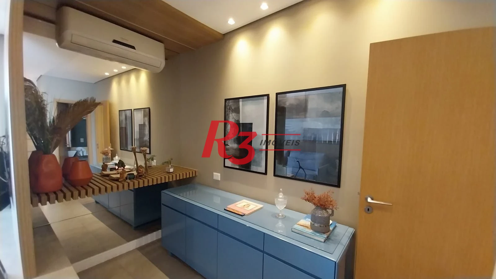 Apartamento com 3 dormitórios à venda, 129 m² por R$ 2.332.000,00 - Gonzaga - Santos/SP