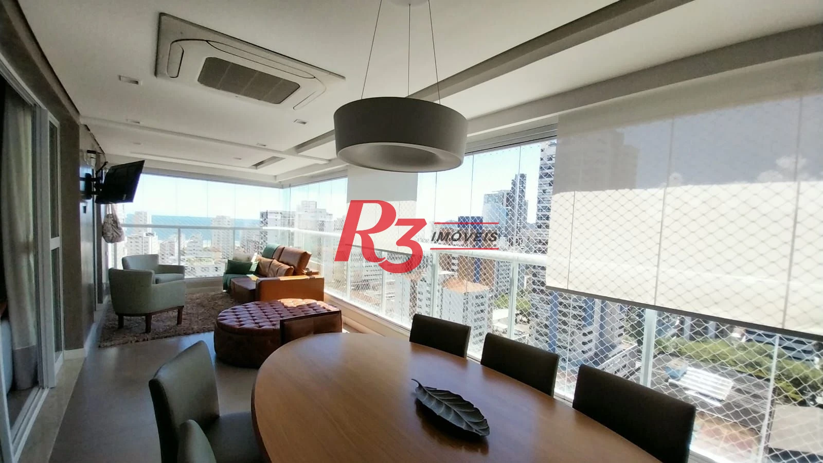 Apartamento com 3 dormitórios à venda, 129 m² por R$ 2.332.000,00 - Gonzaga - Santos/SP