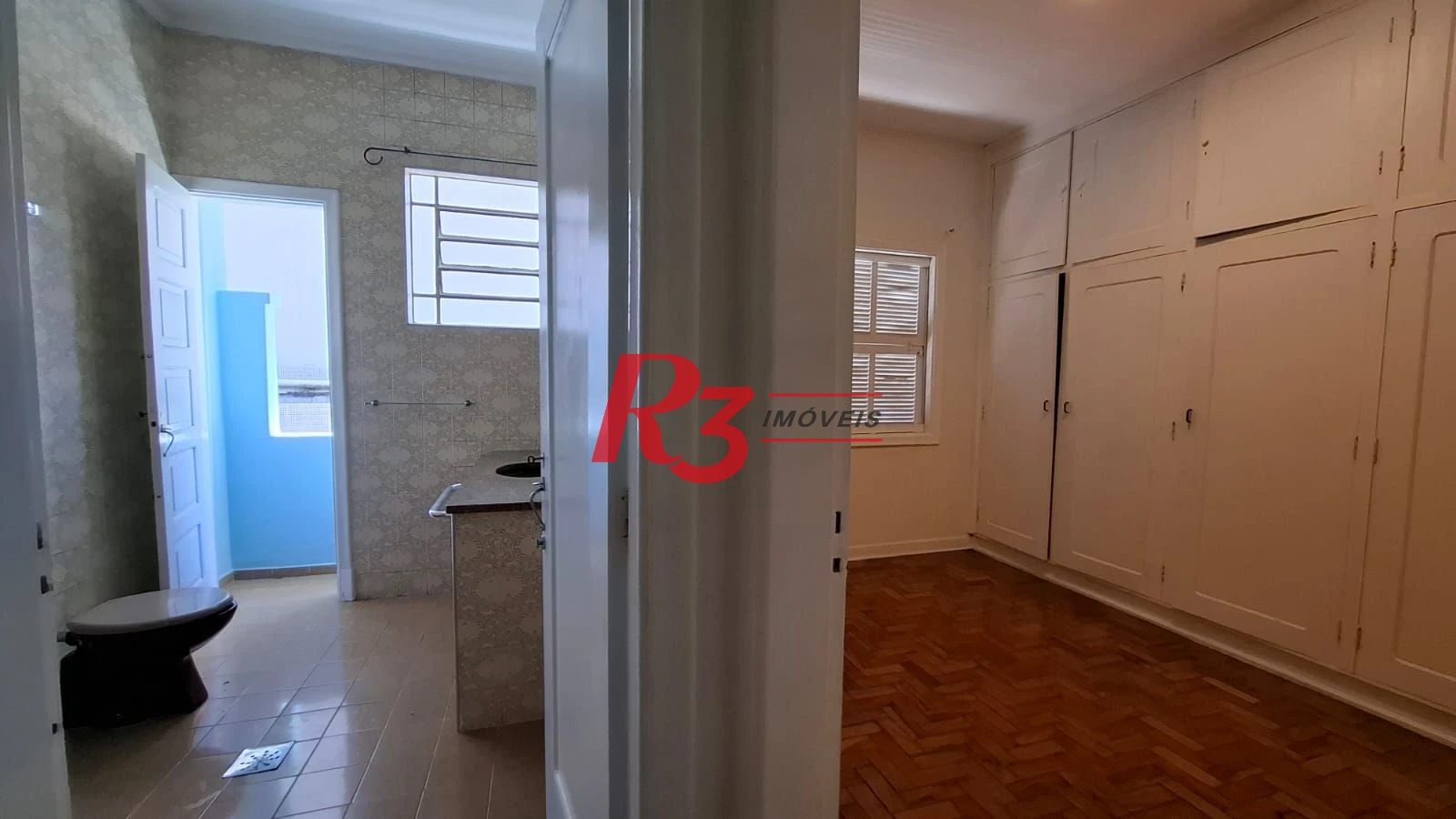 Sobrado, 150 m² - venda por R$ 2.200.000,00 ou aluguel por R$ 7.300,01/mês - Boqueirão - Santos/SP