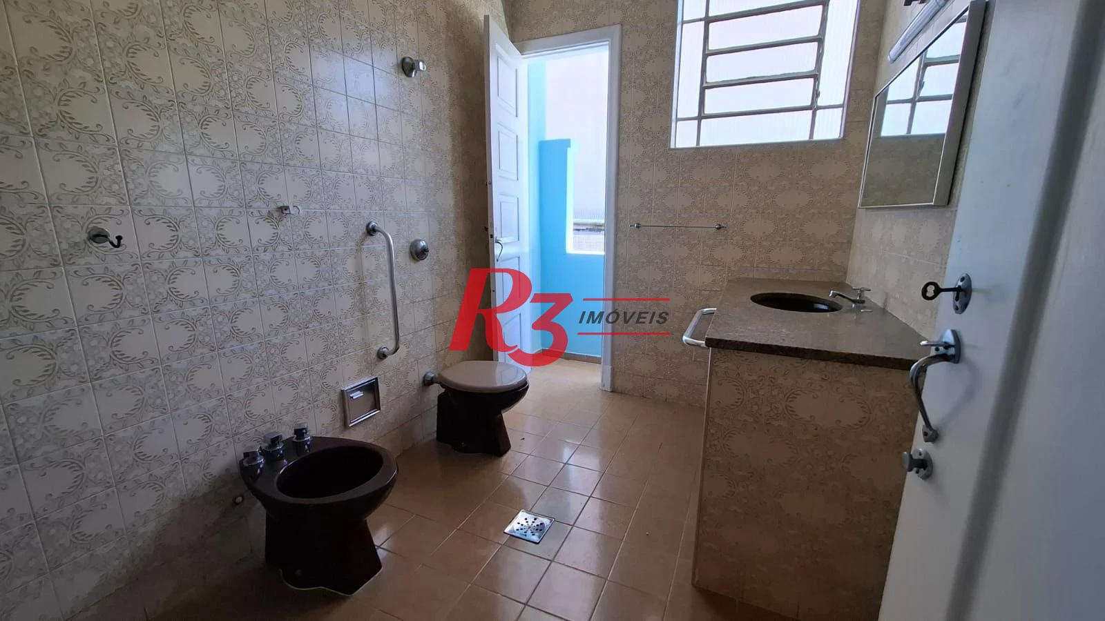 Sobrado, 150 m² - venda por R$ 2.200.000,00 ou aluguel por R$ 7.300,01/mês - Boqueirão - Santos/SP