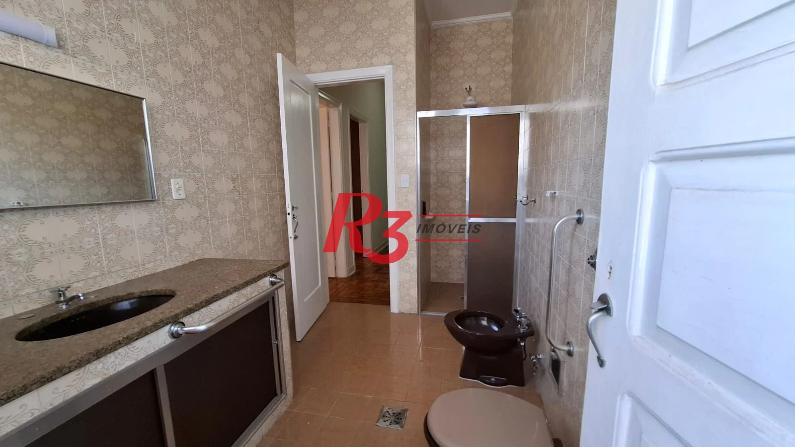 Sobrado, 150 m² - venda por R$ 2.200.000,00 ou aluguel por R$ 7.300,01/mês - Boqueirão - Santos/SP