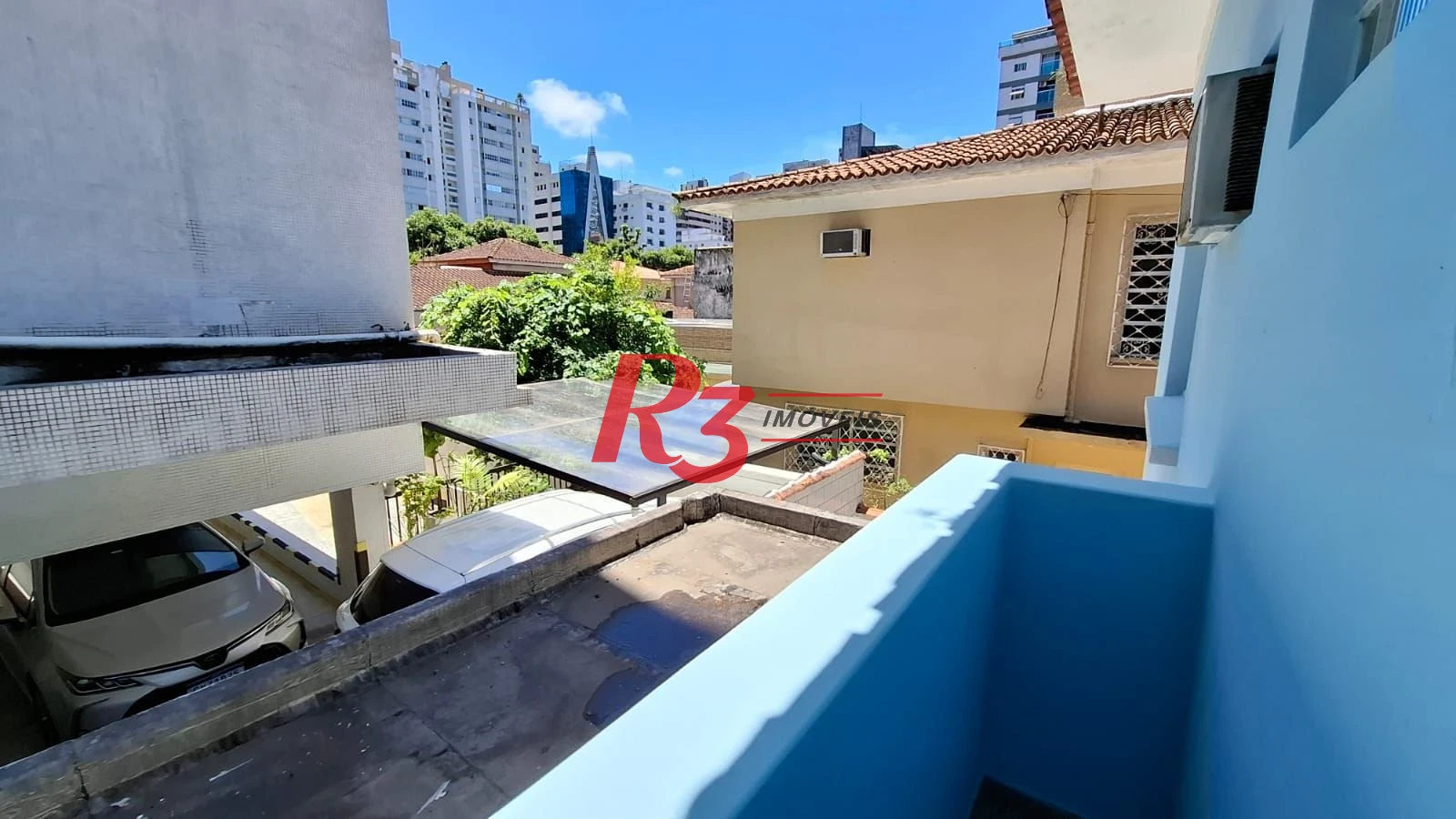 Sobrado, 150 m² - venda por R$ 2.200.000,00 ou aluguel por R$ 7.300,01/mês - Boqueirão - Santos/SP