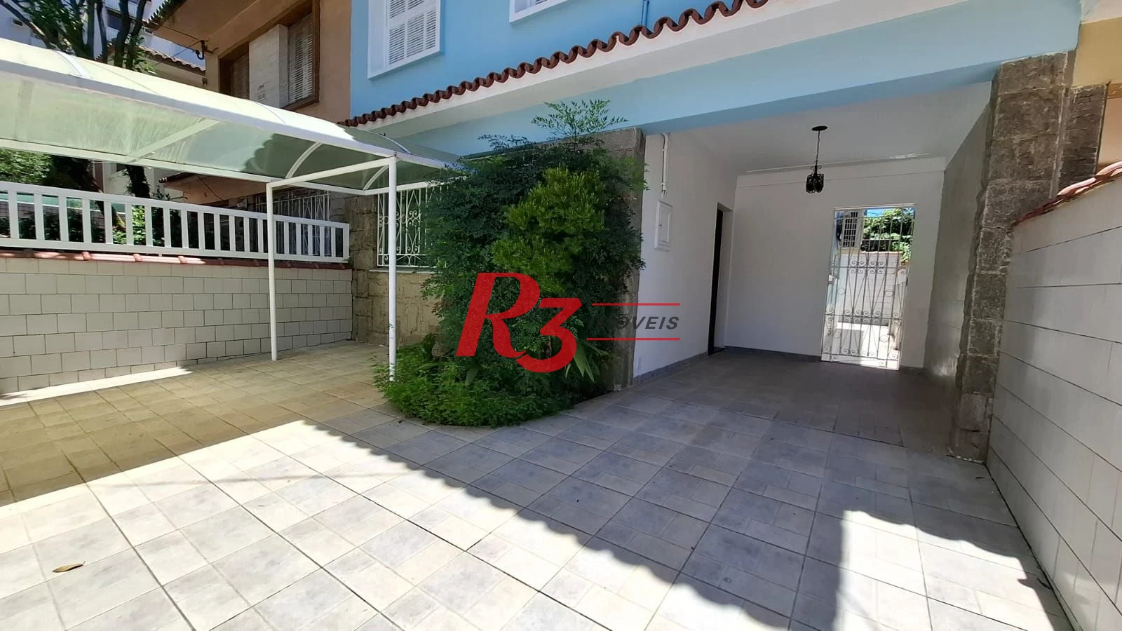 Sobrado, 150 m² - venda por R$ 2.200.000,00 ou aluguel por R$ 7.300,01/mês - Boqueirão - Santos/SP