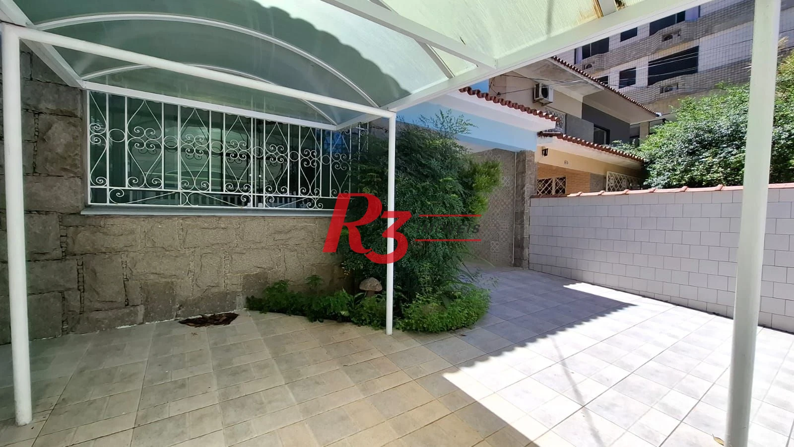 Sobrado, 150 m² - venda por R$ 2.200.000,00 ou aluguel por R$ 7.300,01/mês - Boqueirão - Santos/SP