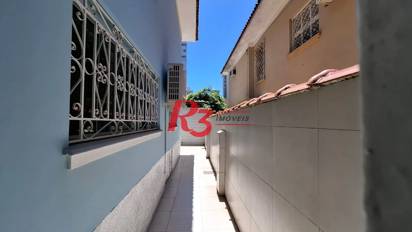 Sobrado, 150 m² - venda por R$ 2.200.000,00 ou aluguel por R$ 7.300,01/mês - Boqueirão - Santos/SP