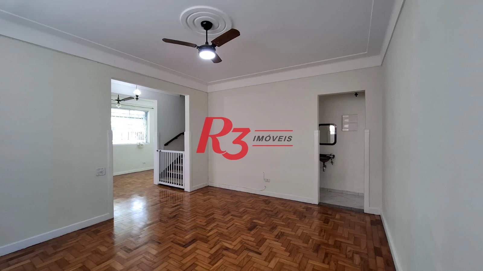 Sobrado, 150 m² - venda por R$ 2.200.000,00 ou aluguel por R$ 7.300,01/mês - Boqueirão - Santos/SP