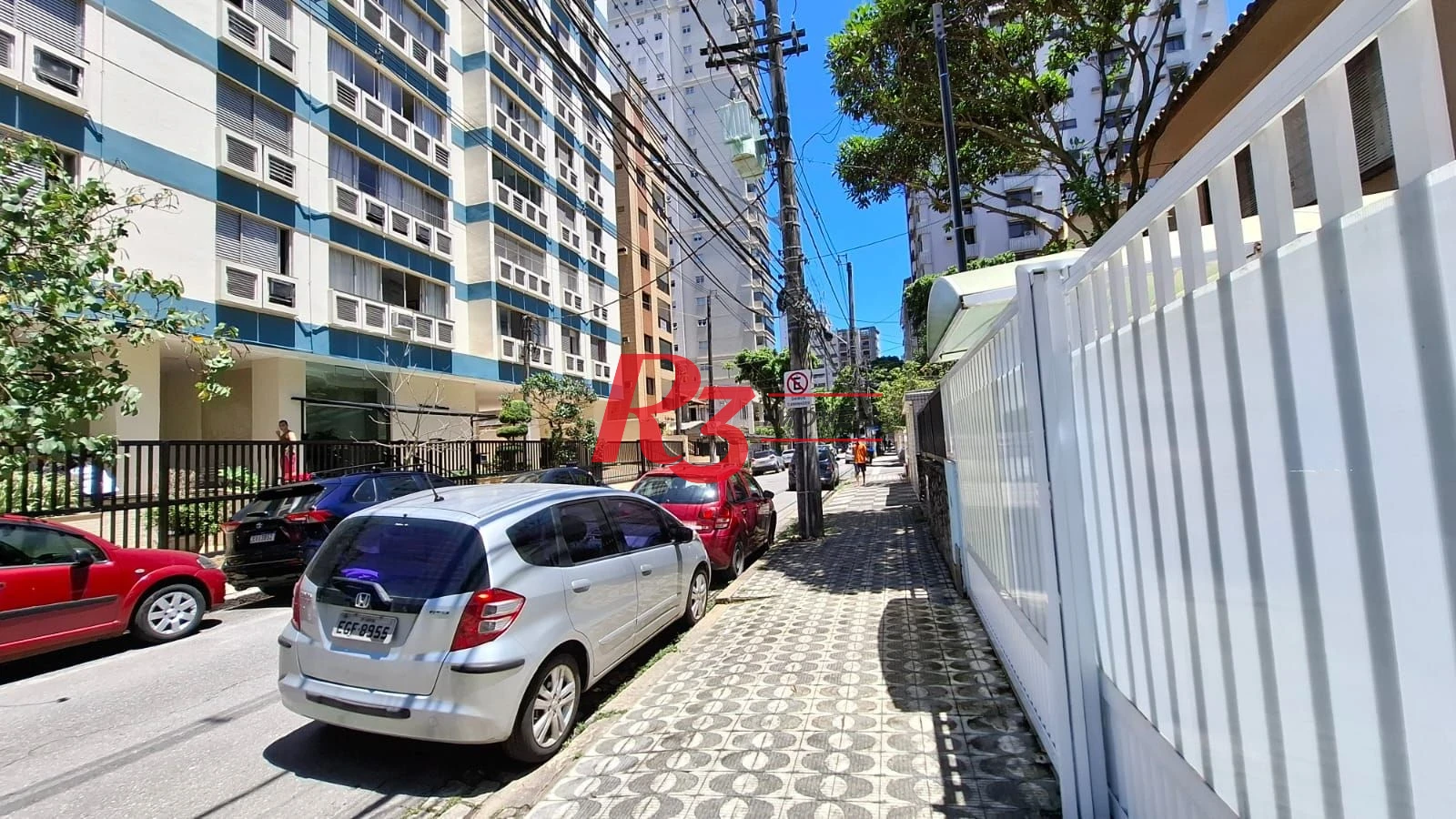 Sobrado, 150 m² - venda por R$ 2.200.000,00 ou aluguel por R$ 7.300,01/mês - Boqueirão - Santos/SP