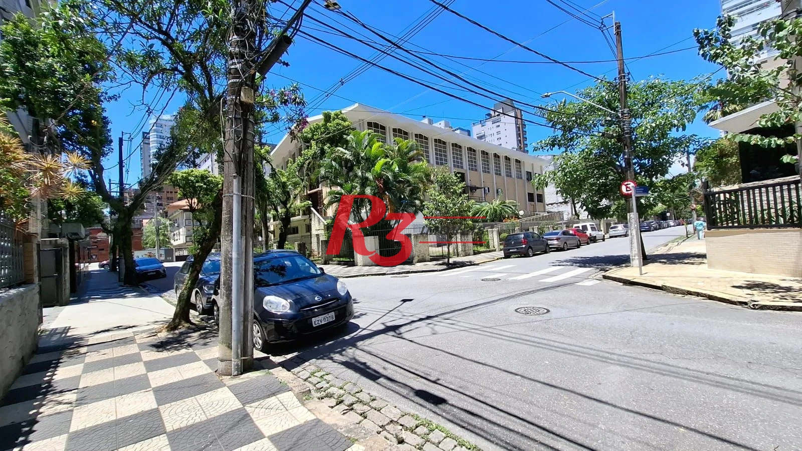 Sobrado, 150 m² - venda por R$ 2.200.000,00 ou aluguel por R$ 7.300,01/mês - Boqueirão - Santos/SP