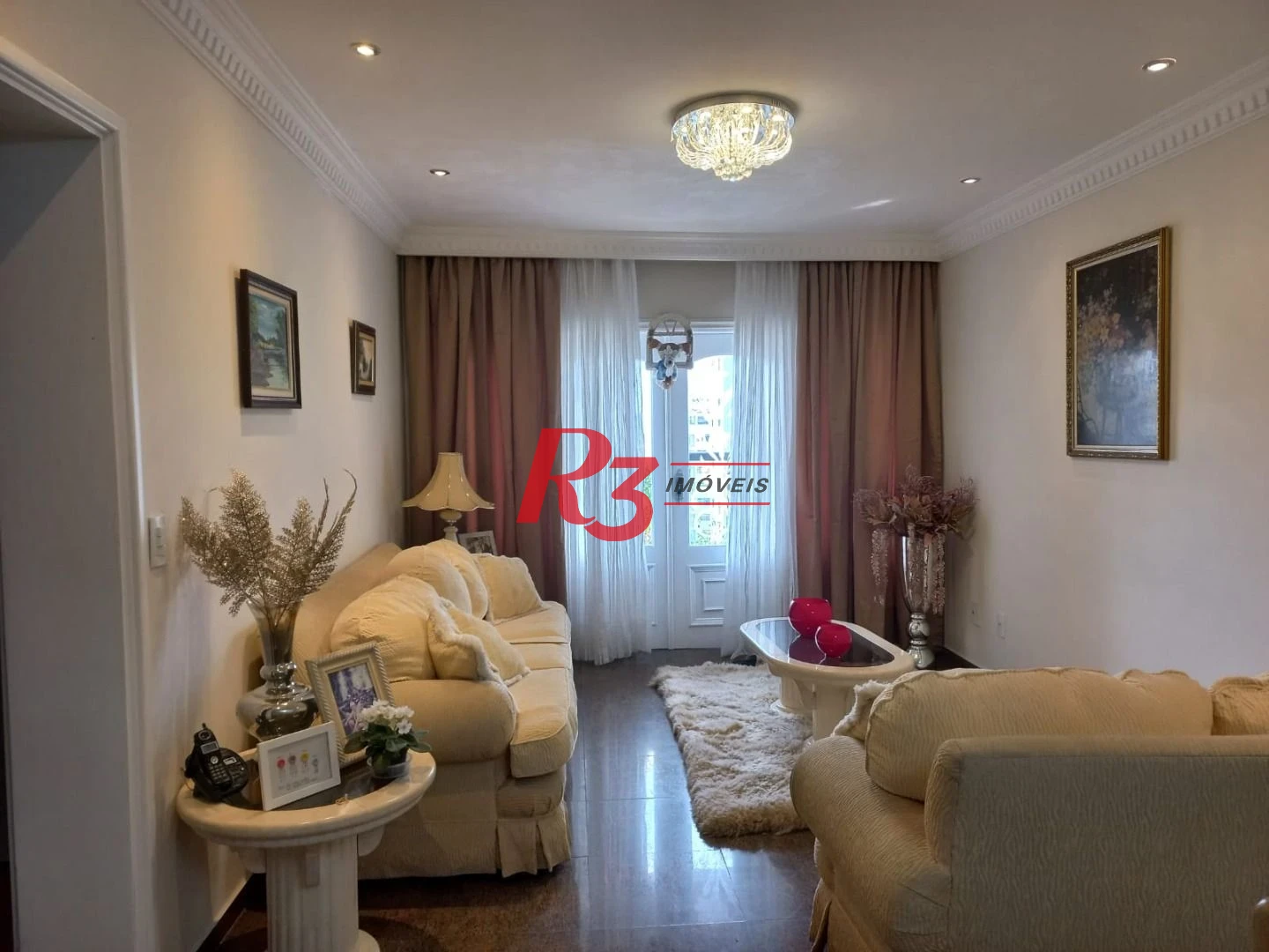 Cobertura à venda, 360 m² por R$ 2.234.000,00 - Ponta da Praia - Santos/SP