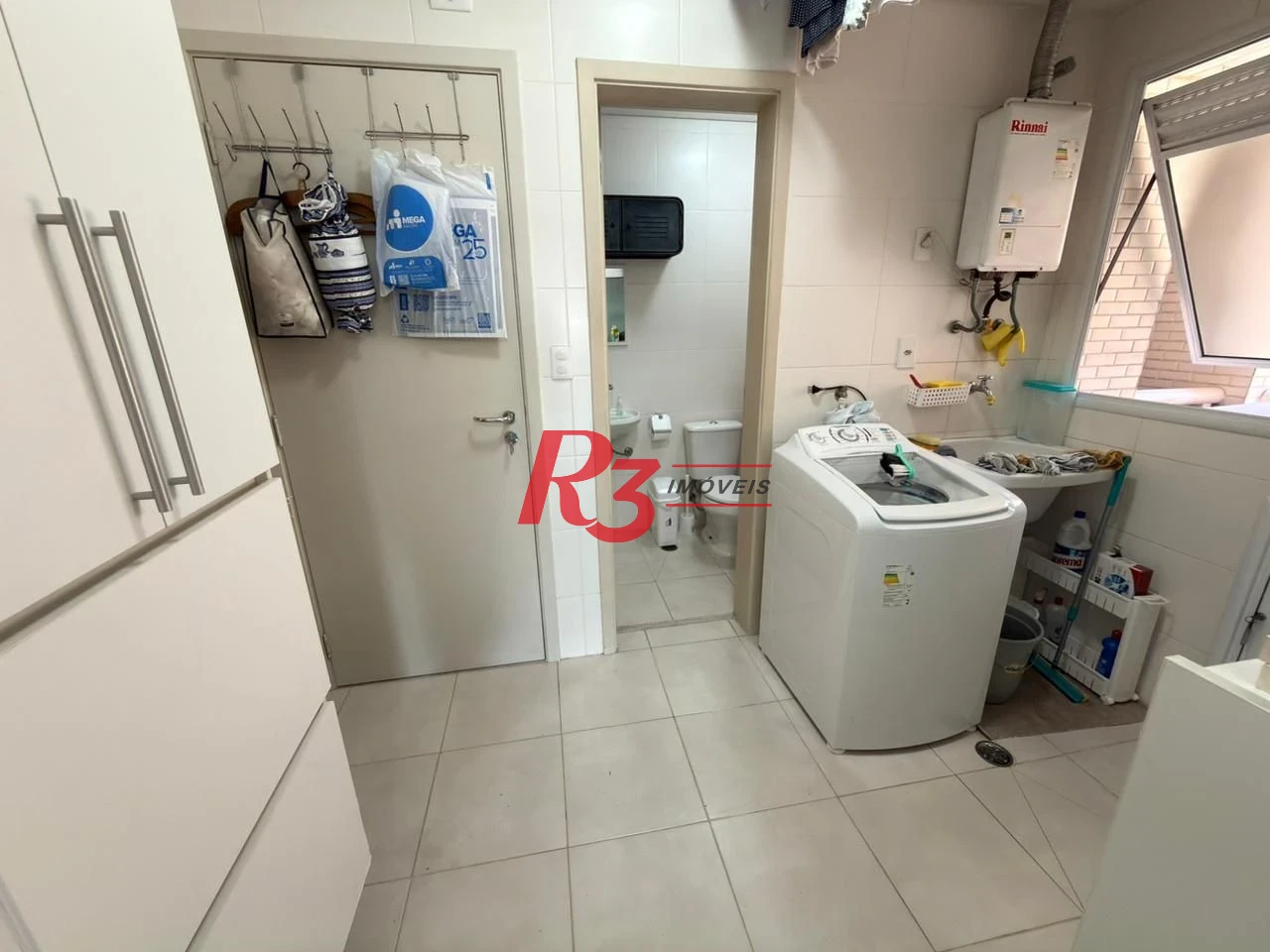 Apartamento à venda, 106 m² por R$ 1.250.000,00 - Gonzaga - Santos/SP