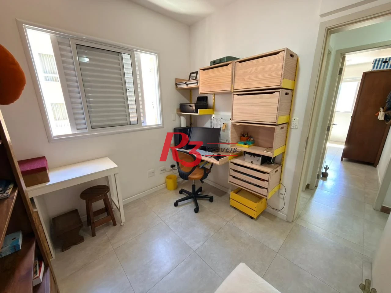 Apartamento à venda, 106 m² por R$ 1.250.000,00 - Gonzaga - Santos/SP