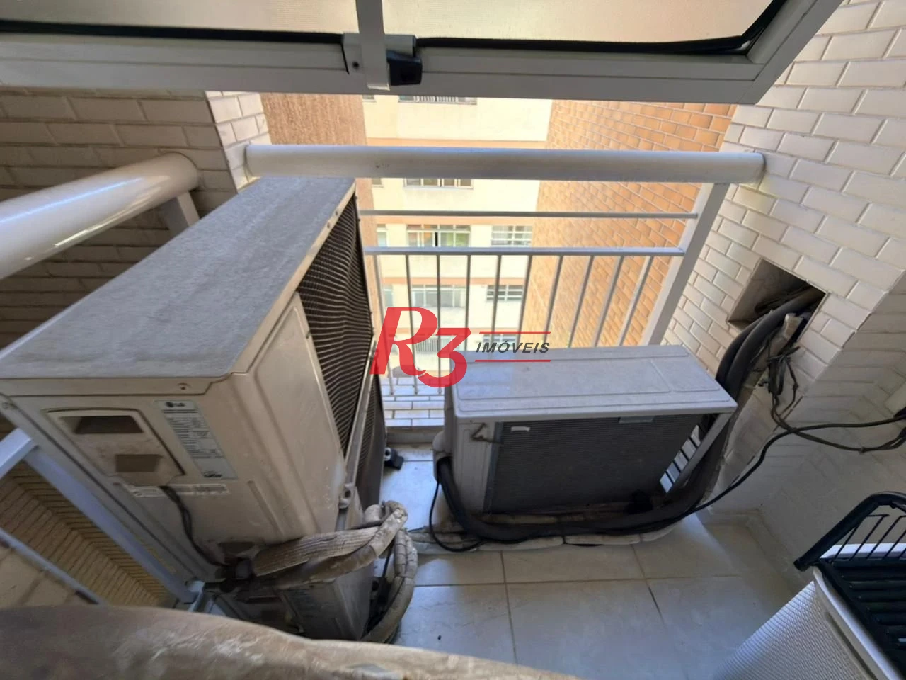 Apartamento à venda, 106 m² por R$ 1.250.000,00 - Gonzaga - Santos/SP