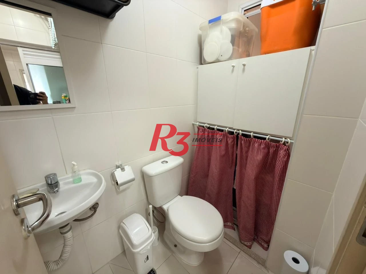 Apartamento à venda, 106 m² por R$ 1.250.000,00 - Gonzaga - Santos/SP