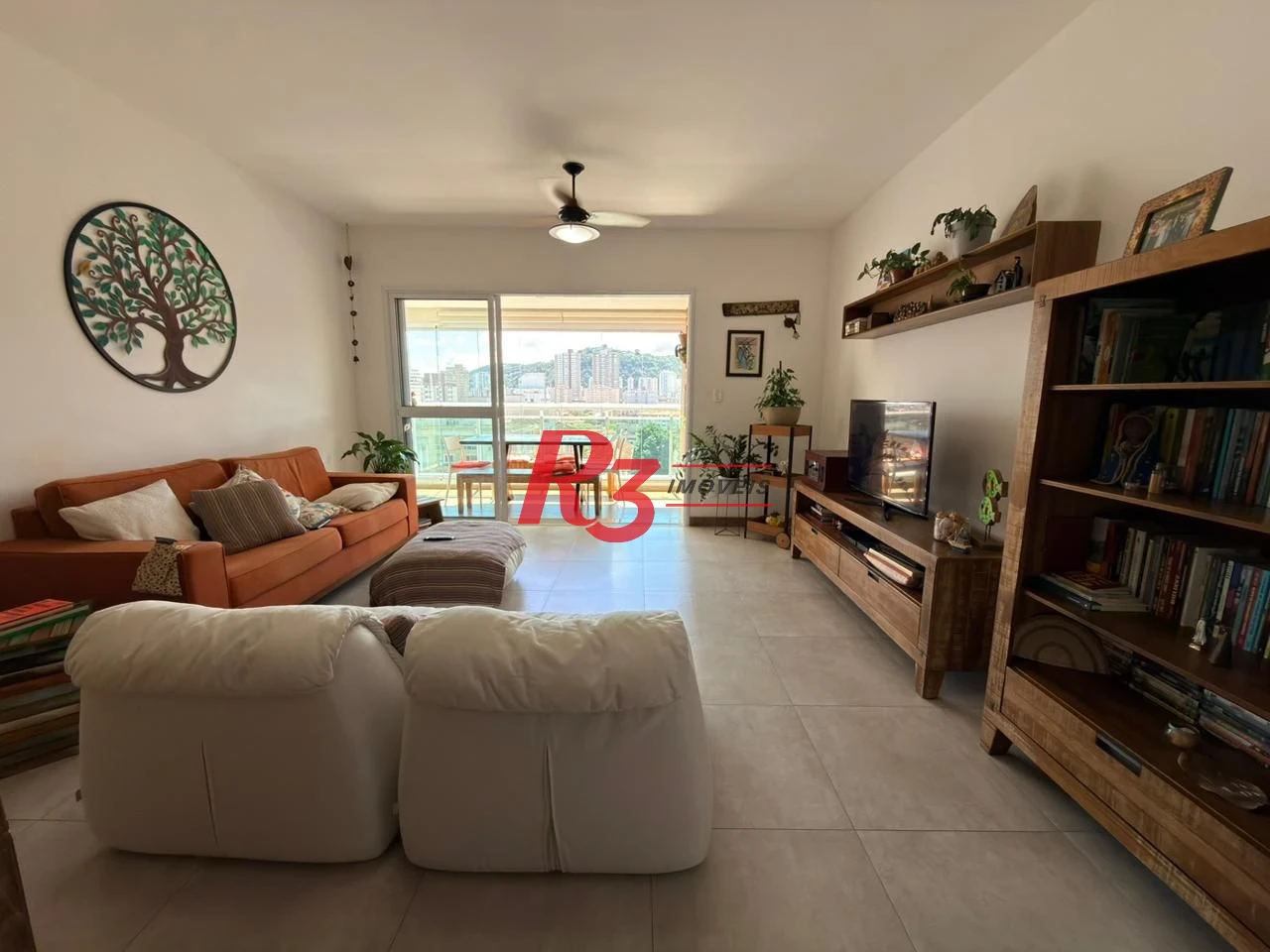 Apartamento à venda, 106 m² por R$ 1.250.000,00 - Gonzaga - Santos/SP