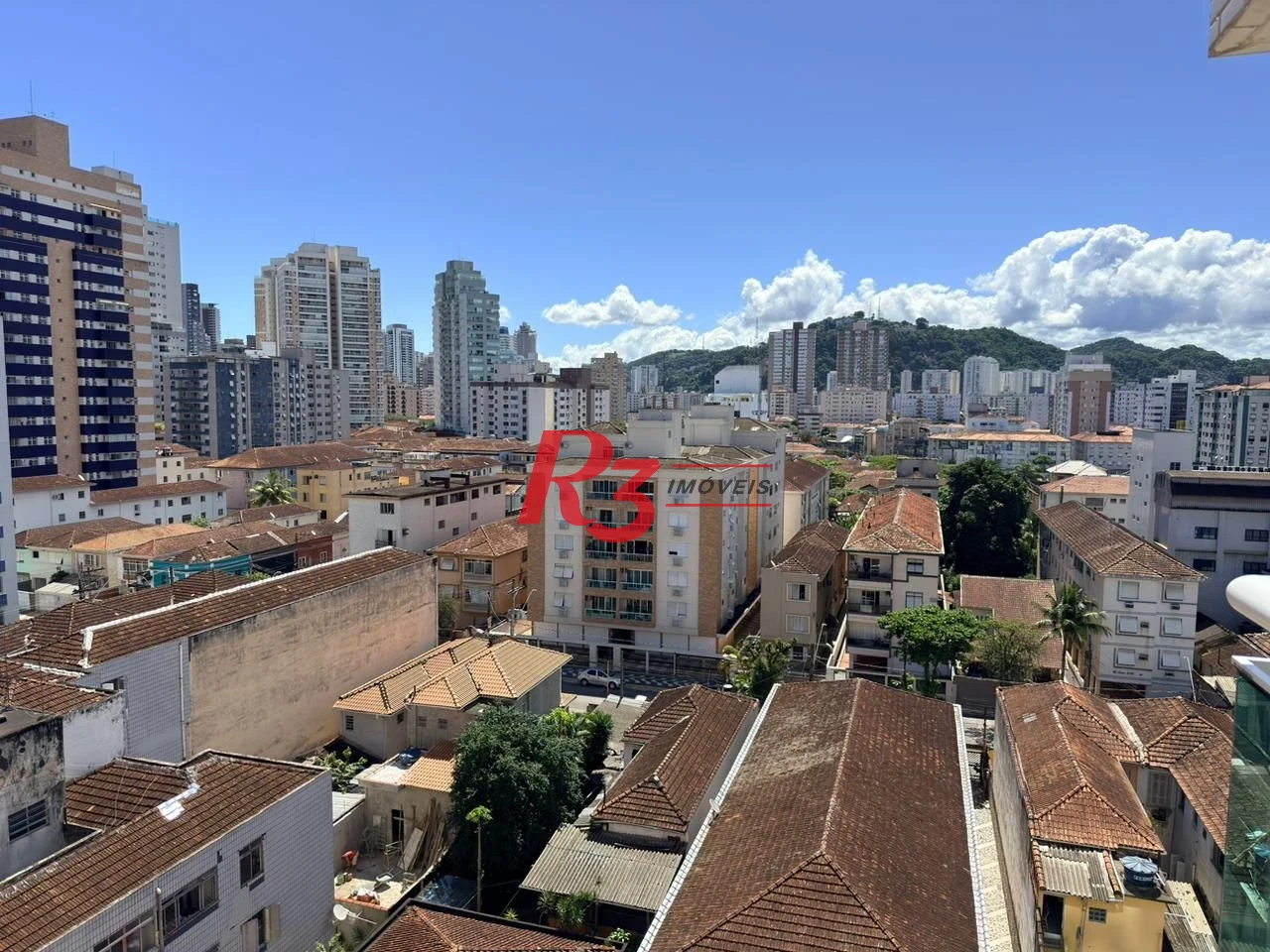 Apartamento à venda, 106 m² por R$ 1.250.000,00 - Gonzaga - Santos/SP