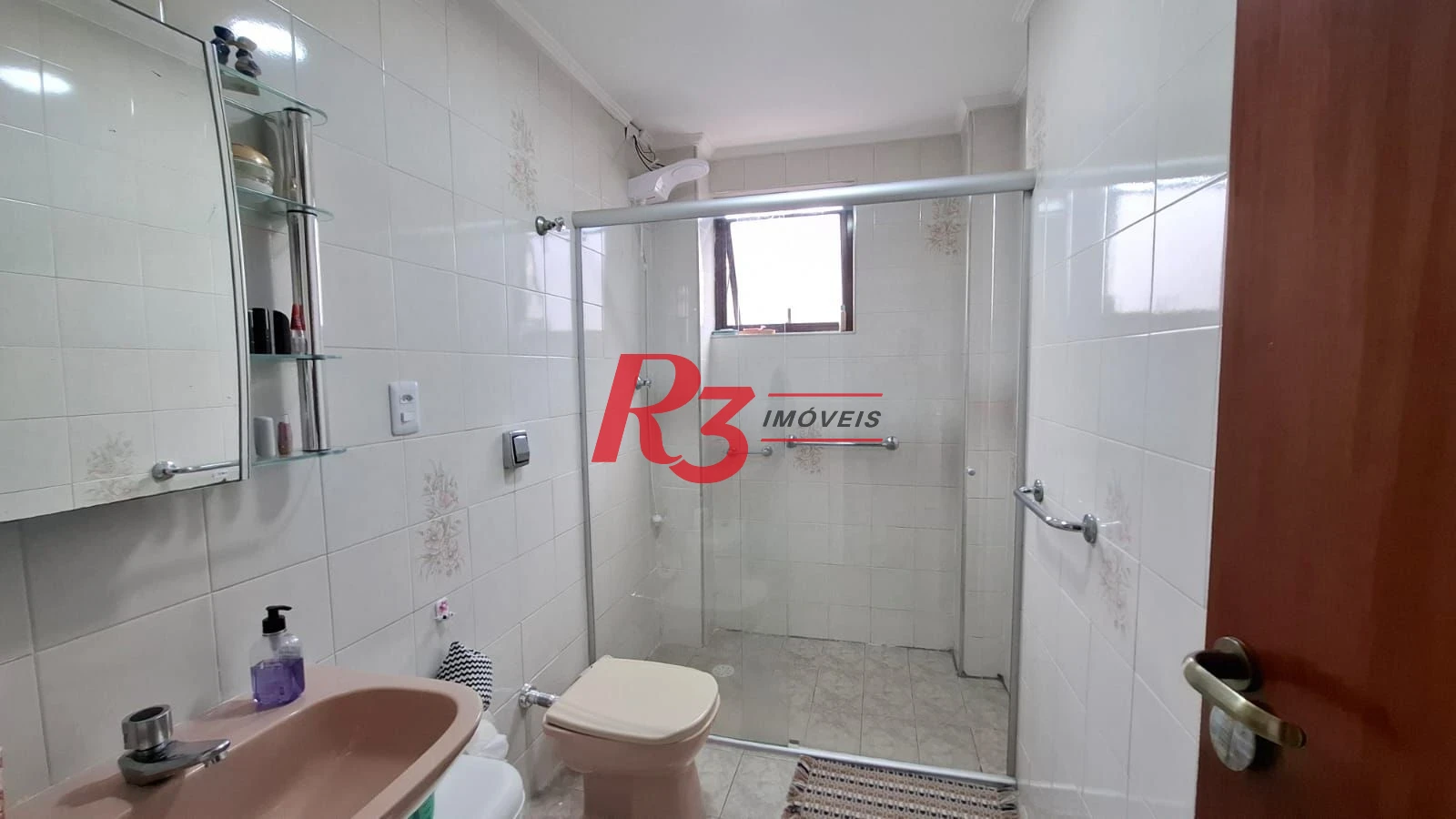 Apartamento com 1 dormitório à venda, 46 m² por R$ 420.000,00 - Embaré - Santos/SP