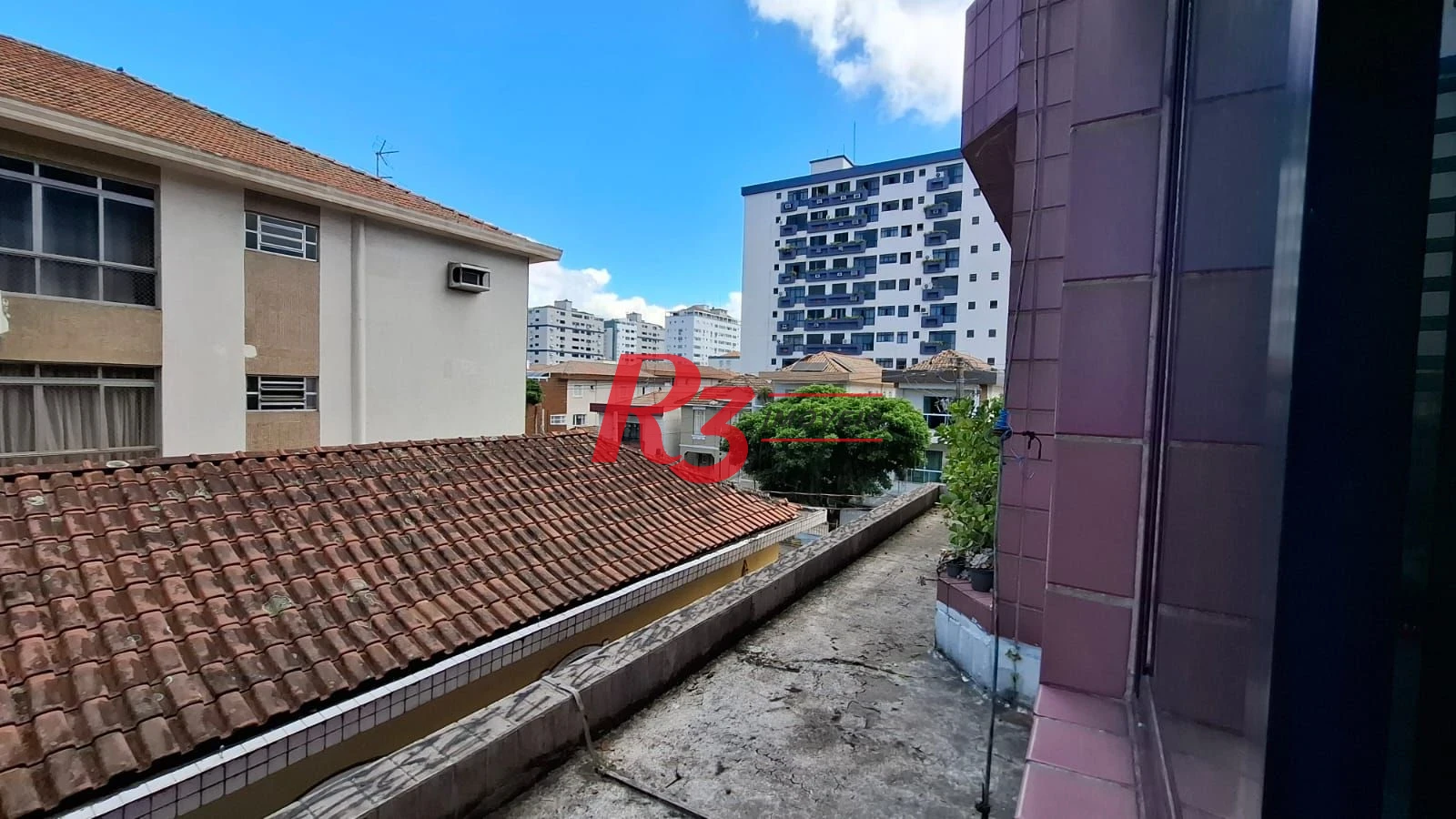 Apartamento com 1 dormitório à venda, 46 m² por R$ 420.000,00 - Embaré - Santos/SP