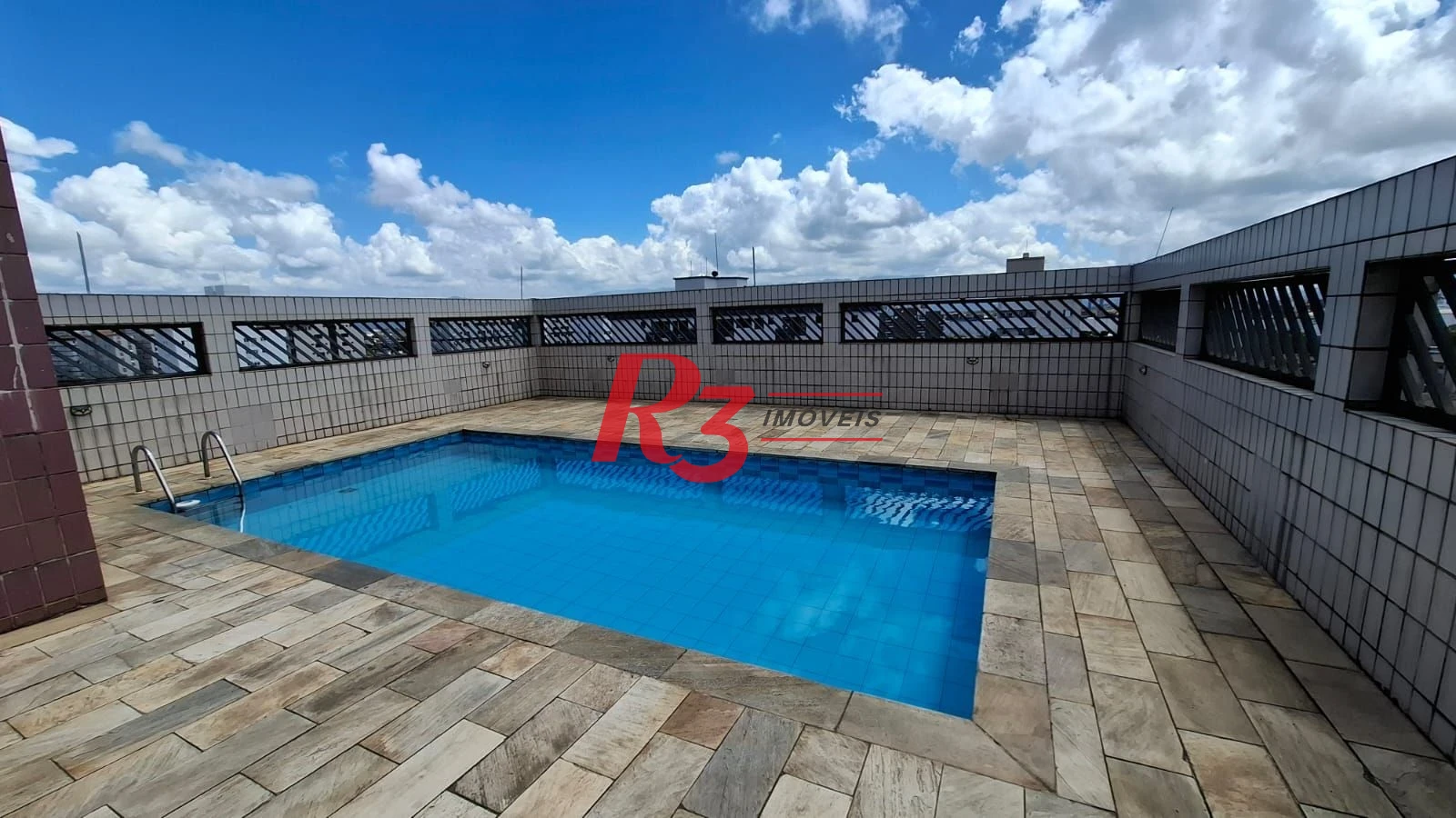 Apartamento com 1 dormitório à venda, 46 m² por R$ 420.000,00 - Embaré - Santos/SP