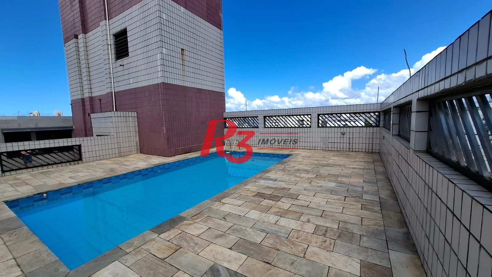 Apartamento com 1 dormitório à venda, 46 m² por R$ 420.000,00 - Embaré - Santos/SP