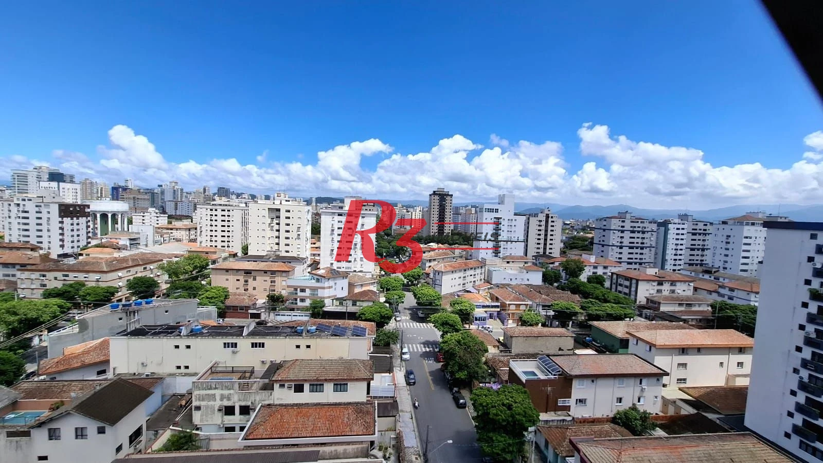 Apartamento com 1 dormitório à venda, 46 m² por R$ 420.000,00 - Embaré - Santos/SP
