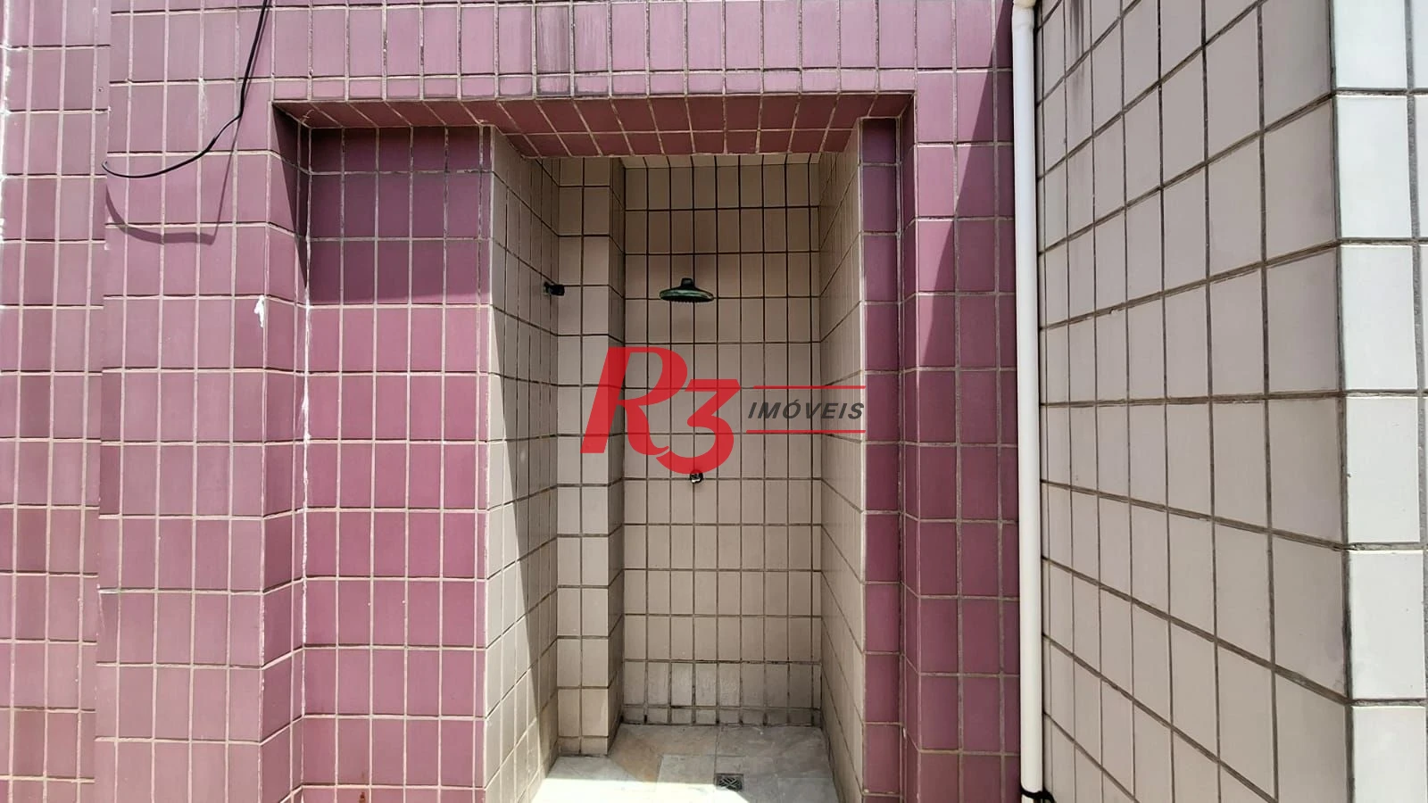 Apartamento com 1 dormitório à venda, 46 m² por R$ 420.000,00 - Embaré - Santos/SP