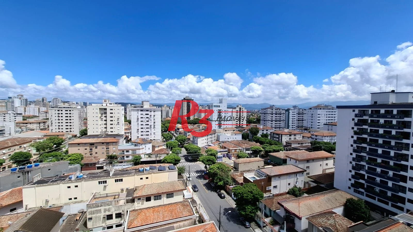 Apartamento com 1 dormitório à venda, 46 m² por R$ 420.000,00 - Embaré - Santos/SP