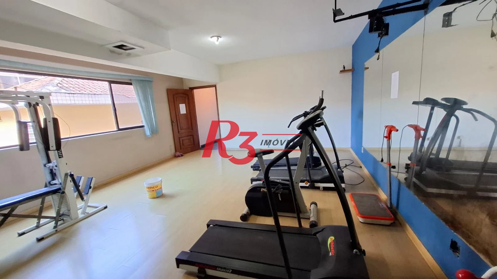 Apartamento com 1 dormitório à venda, 46 m² por R$ 420.000,00 - Embaré - Santos/SP