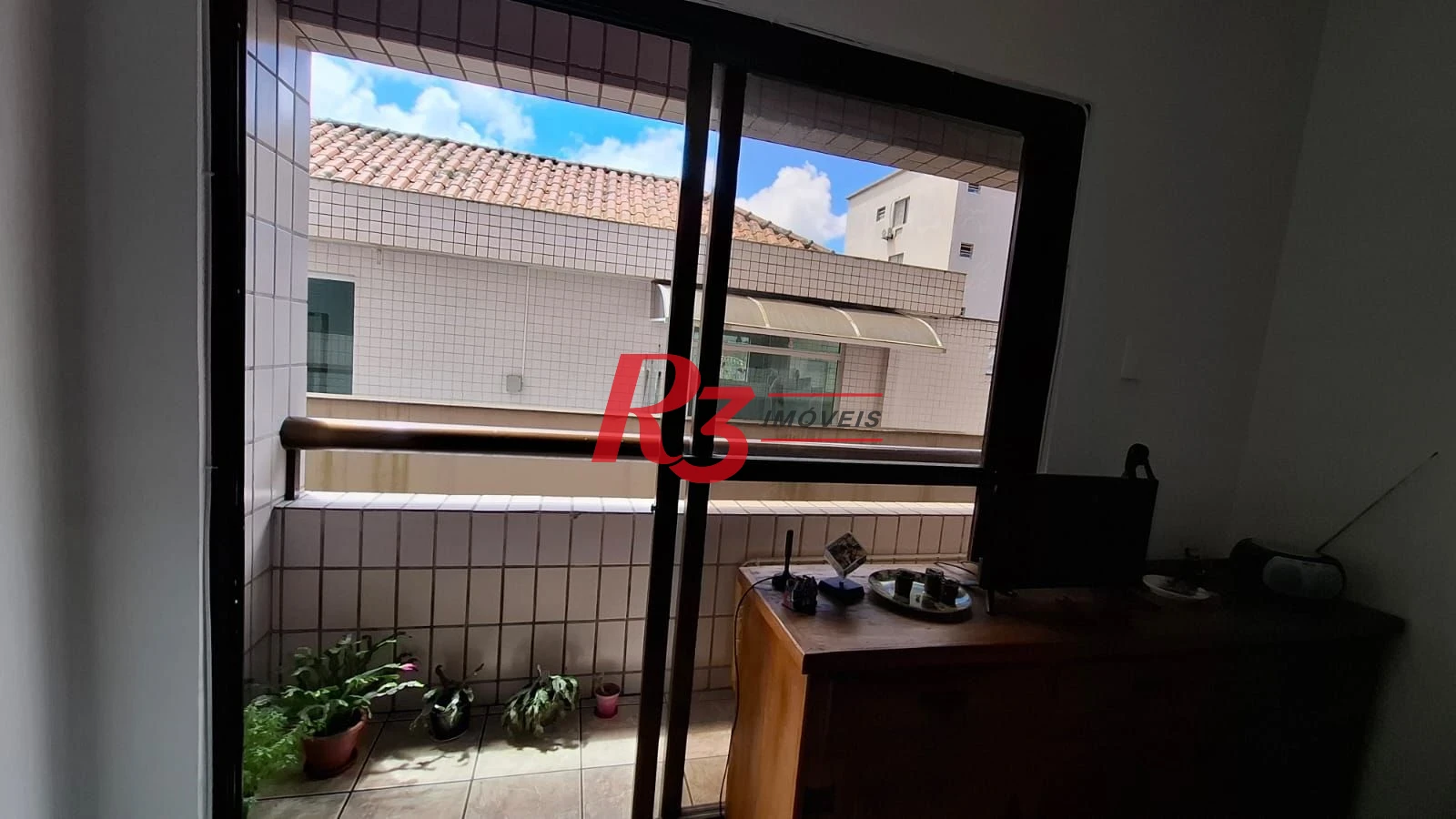 Apartamento com 1 dormitório à venda, 46 m² por R$ 420.000,00 - Embaré - Santos/SP