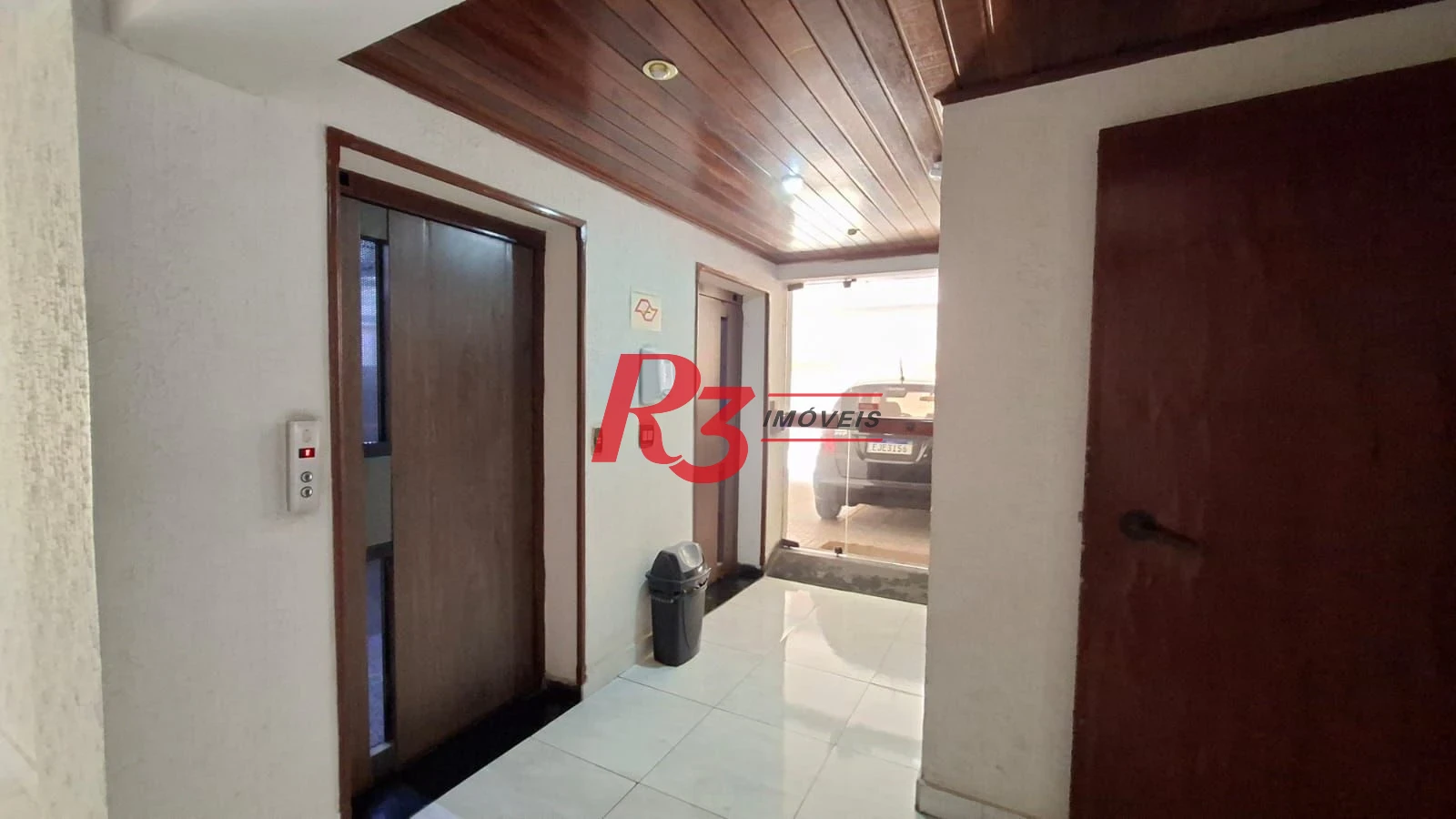 Apartamento com 1 dormitório à venda, 46 m² por R$ 420.000,00 - Embaré - Santos/SP