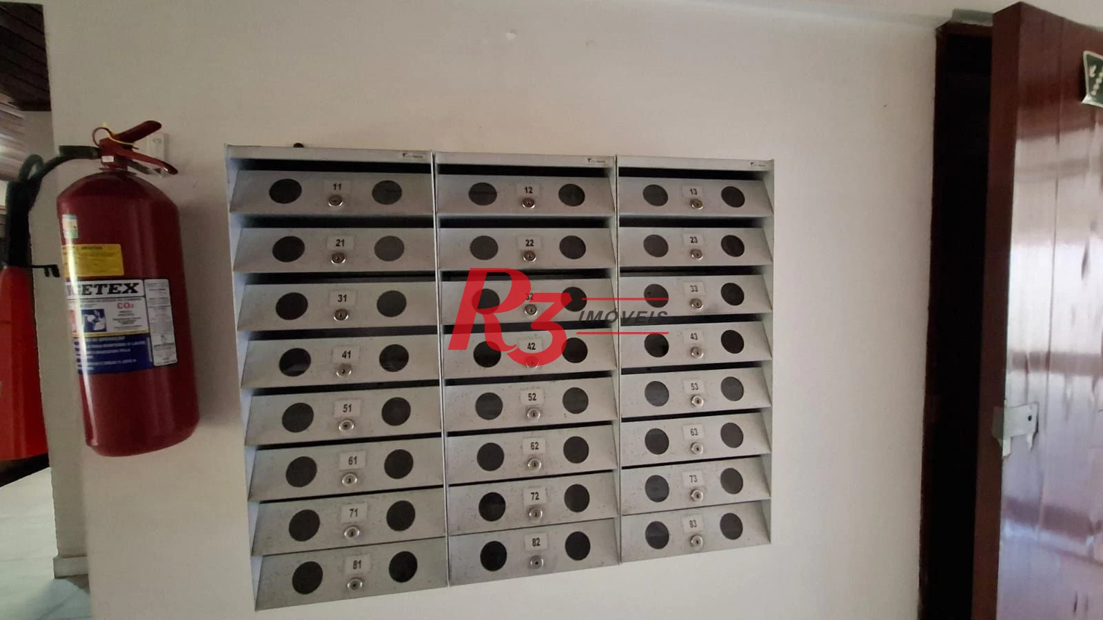 Apartamento com 1 dormitório à venda, 46 m² por R$ 420.000,00 - Embaré - Santos/SP