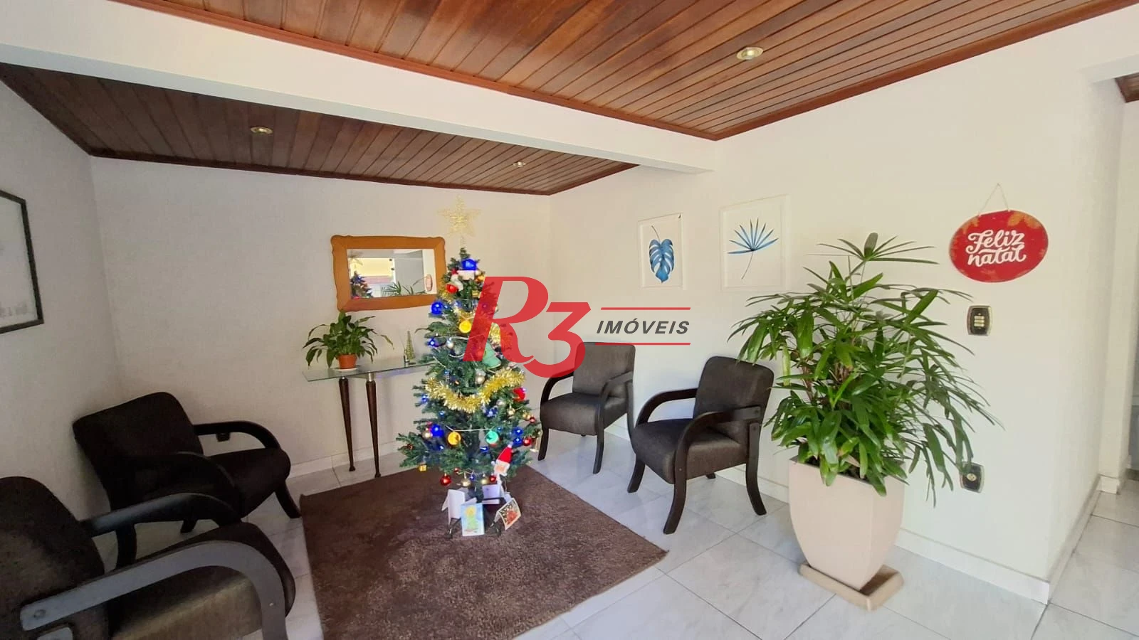 Apartamento com 1 dormitório à venda, 46 m² por R$ 420.000,00 - Embaré - Santos/SP
