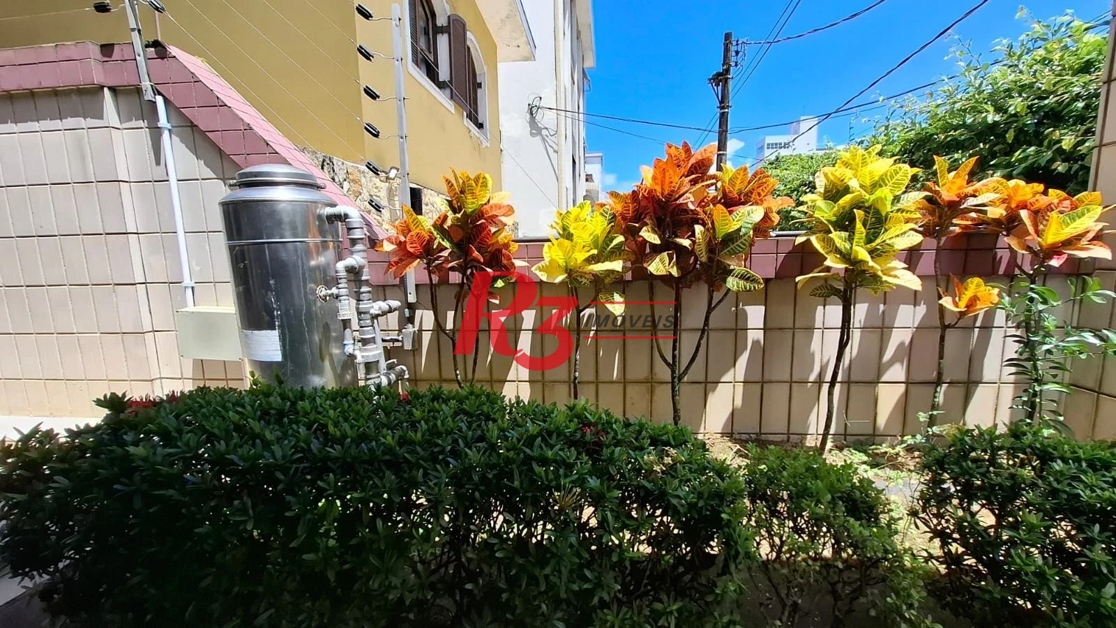 Apartamento com 1 dormitório à venda, 46 m² por R$ 420.000,00 - Embaré - Santos/SP