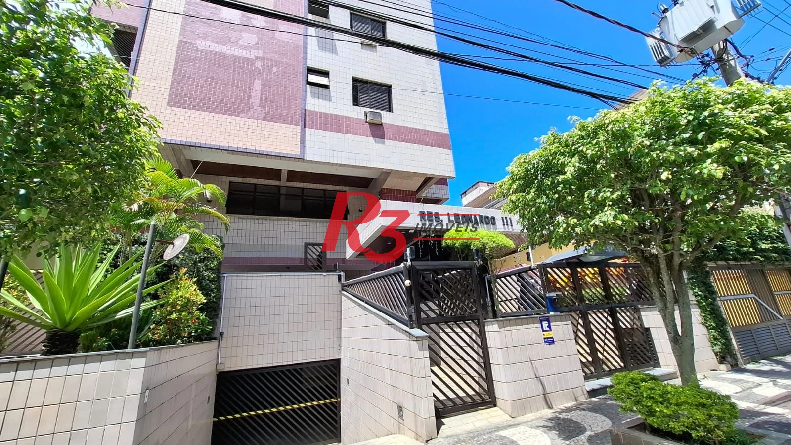 Apartamento com 1 dormitório à venda, 46 m² por R$ 420.000,00 - Embaré - Santos/SP