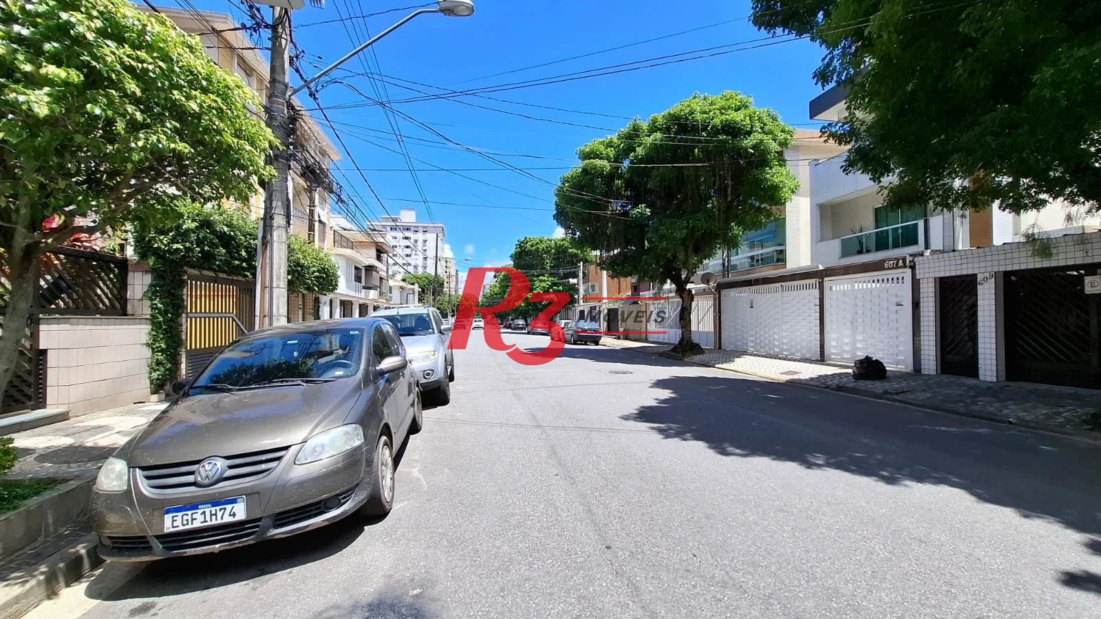 Apartamento com 1 dormitório à venda, 46 m² por R$ 420.000,00 - Embaré - Santos/SP