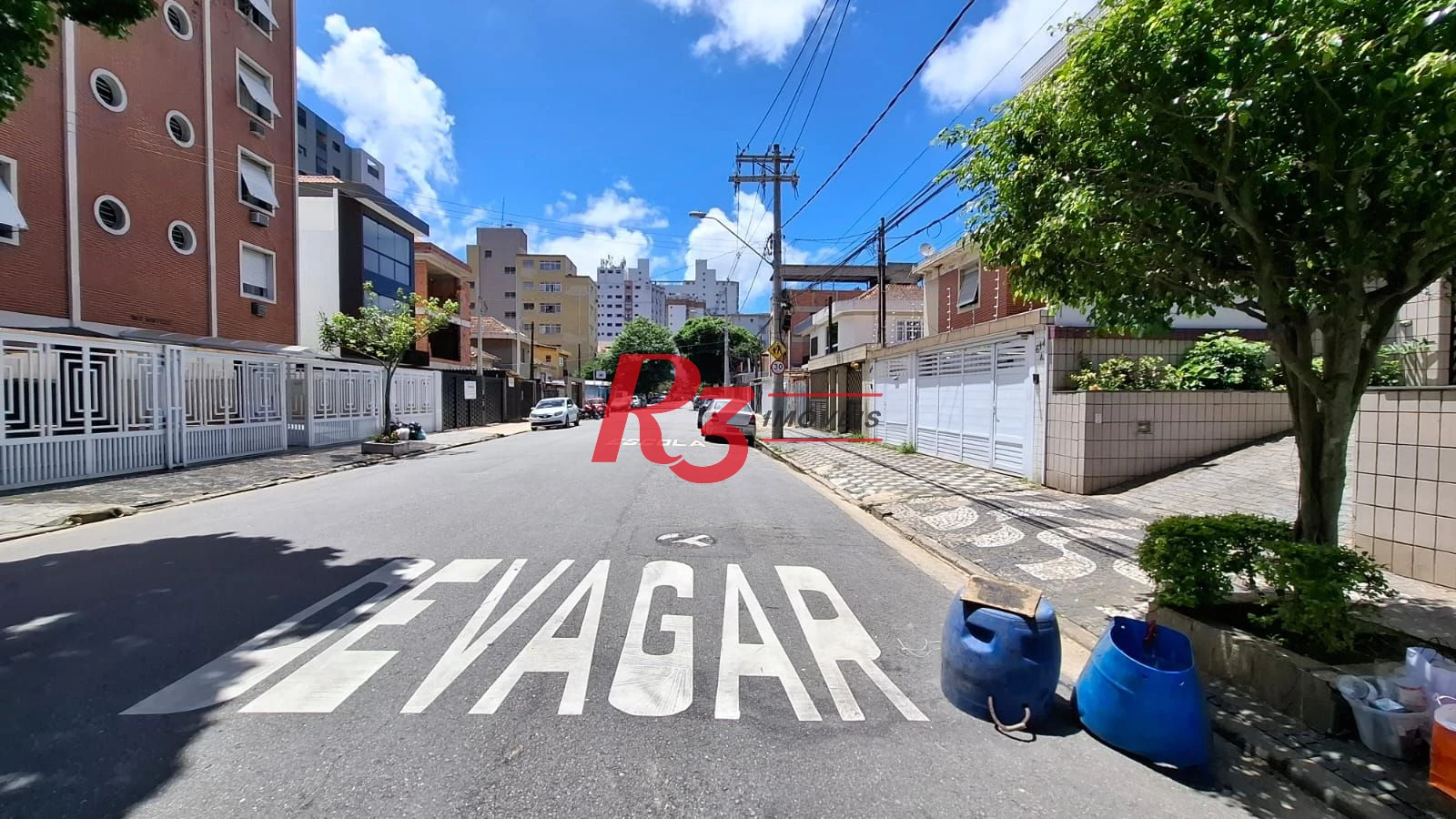 Apartamento com 1 dormitório à venda, 46 m² por R$ 420.000,00 - Embaré - Santos/SP