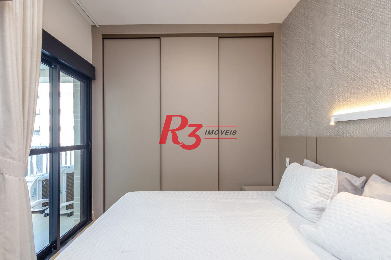 Apartamento à venda, 52 m² por R$ 764.500,00 - Aparecida - Santos/SP