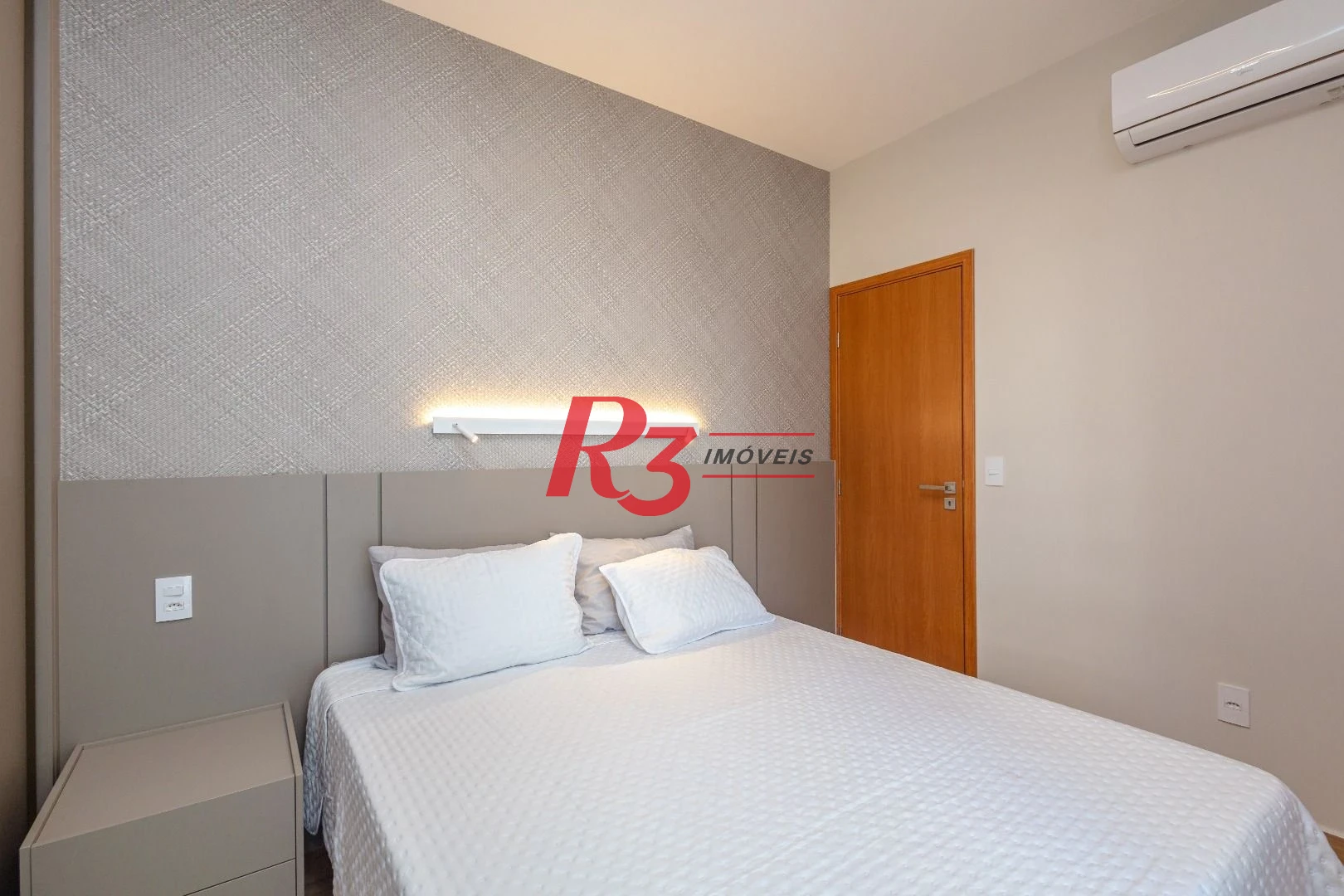 Apartamento à venda, 52 m² por R$ 764.500,00 - Aparecida - Santos/SP