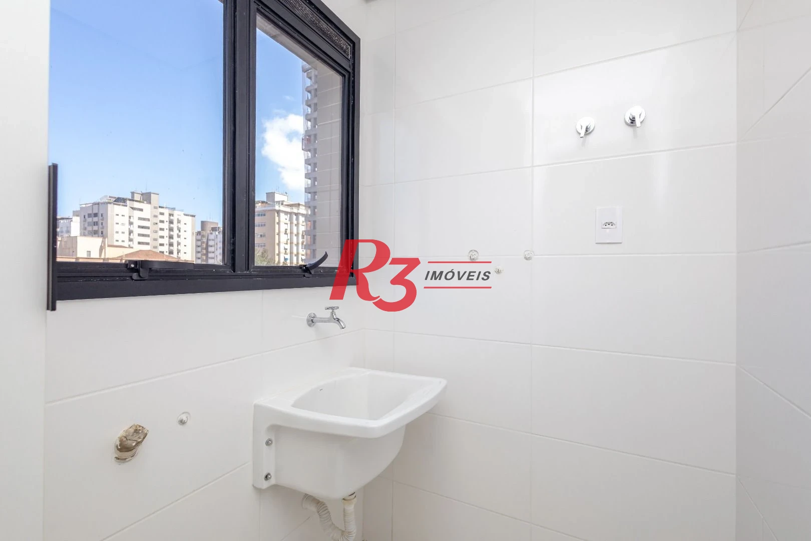 Apartamento à venda, 52 m² por R$ 764.500,00 - Aparecida - Santos/SP