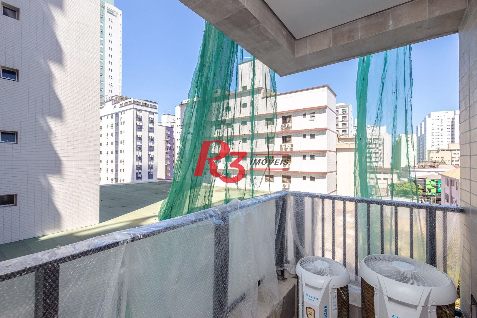 Apartamento à venda, 52 m² por R$ 764.500,00 - Aparecida - Santos/SP