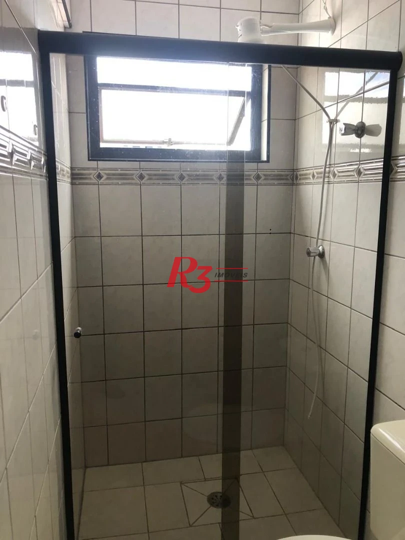 Apartamento com 2 dormitórios à venda, 100 m² por R$ 650.000,00 - Campo Grande - Santos/SP