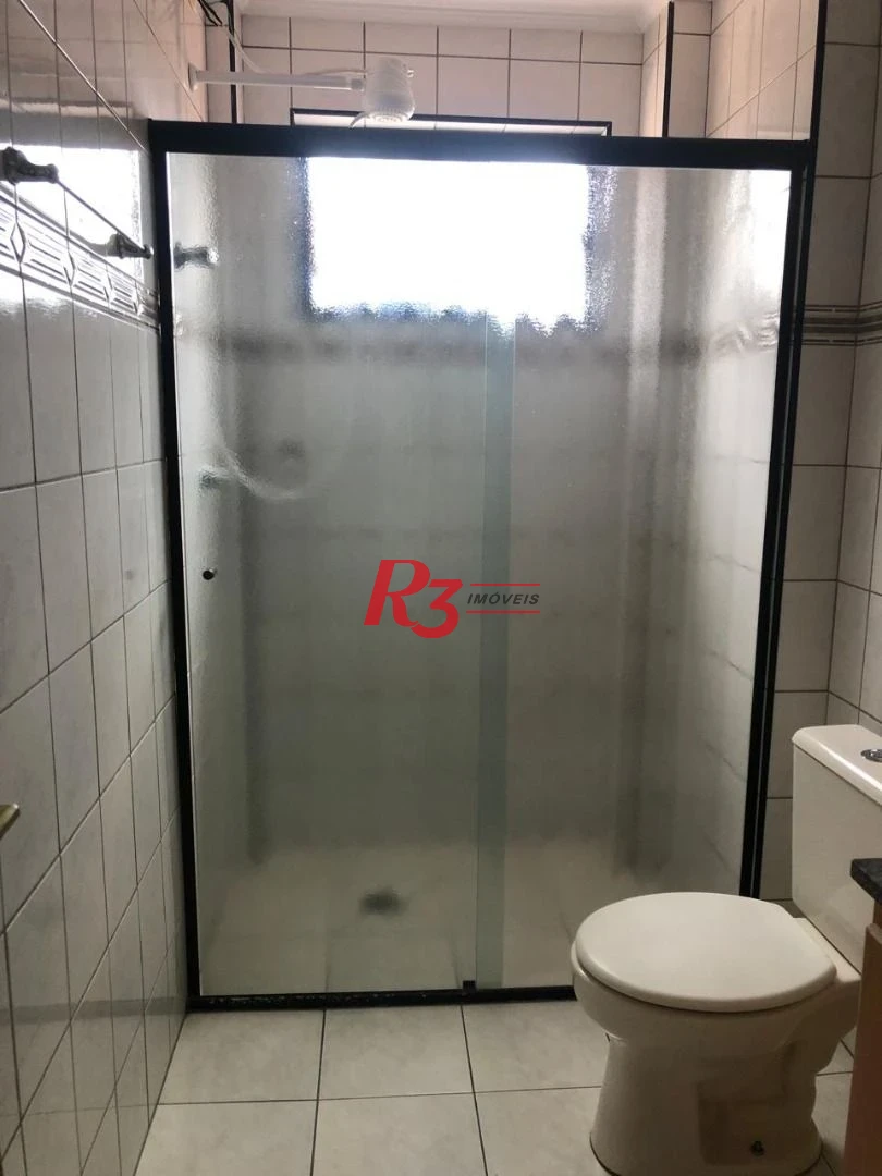 Apartamento com 2 dormitórios à venda, 100 m² por R$ 650.000,00 - Campo Grande - Santos/SP
