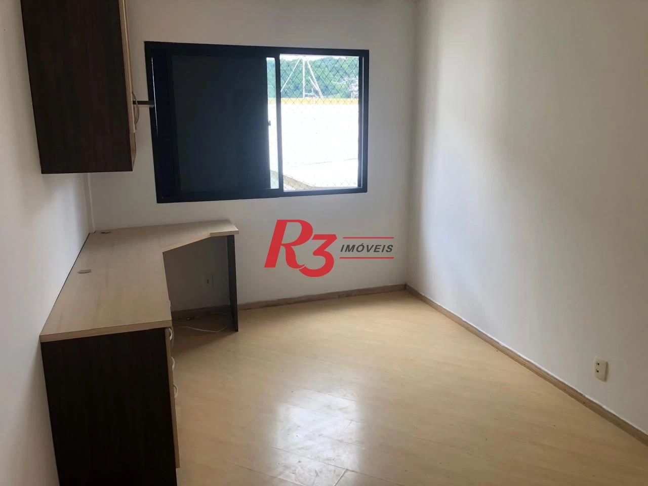 Apartamento com 2 dormitórios à venda, 100 m² por R$ 650.000,00 - Campo Grande - Santos/SP