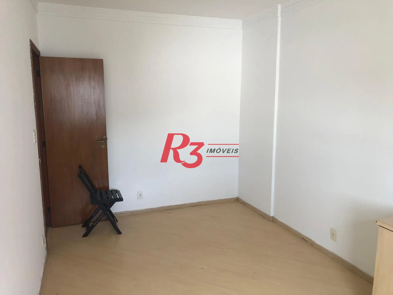 Apartamento com 2 dormitórios à venda, 100 m² por R$ 650.000,00 - Campo Grande - Santos/SP