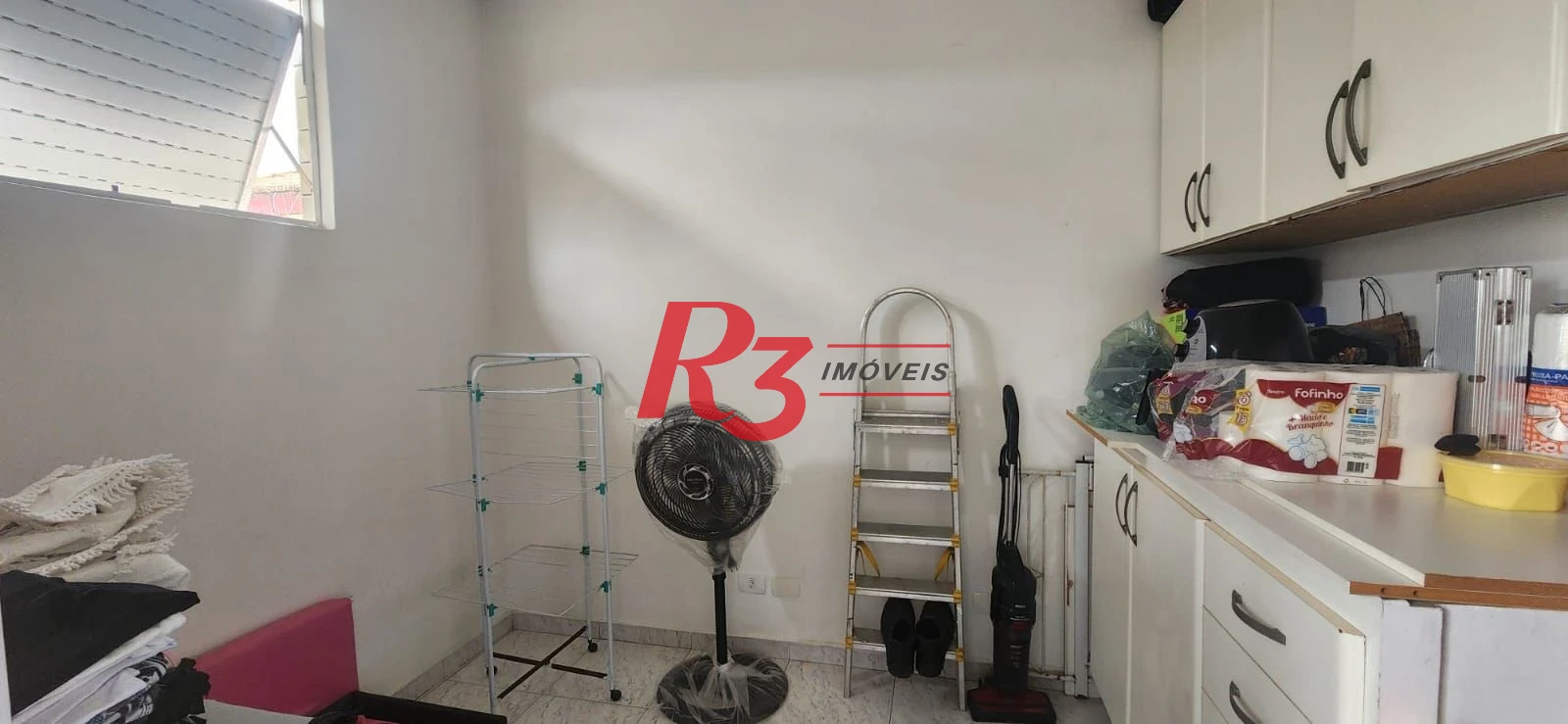 Apartamento à venda, 93 m² por R$ 470.000,00 - Estuário - Santos/SP
