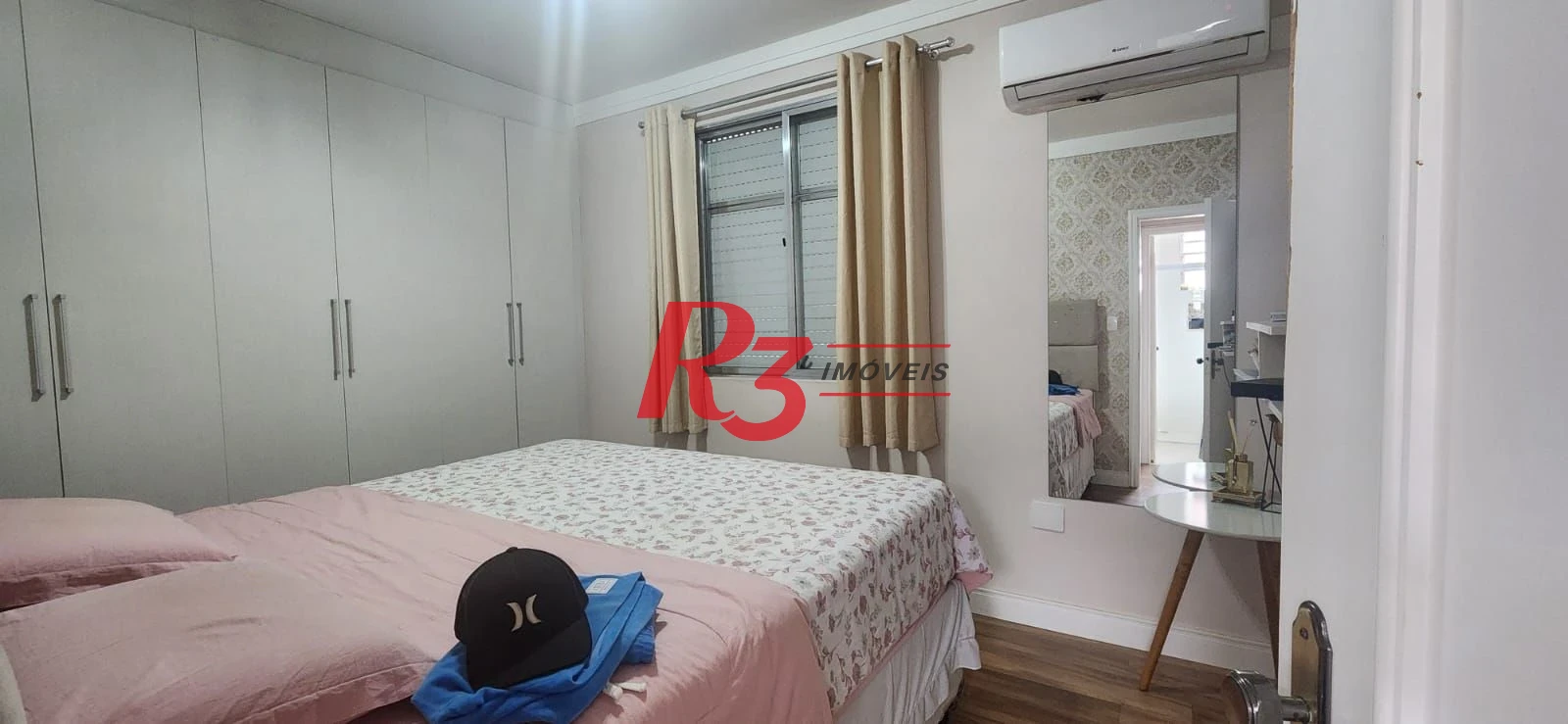 Apartamento à venda, 93 m² por R$ 470.000,00 - Estuário - Santos/SP