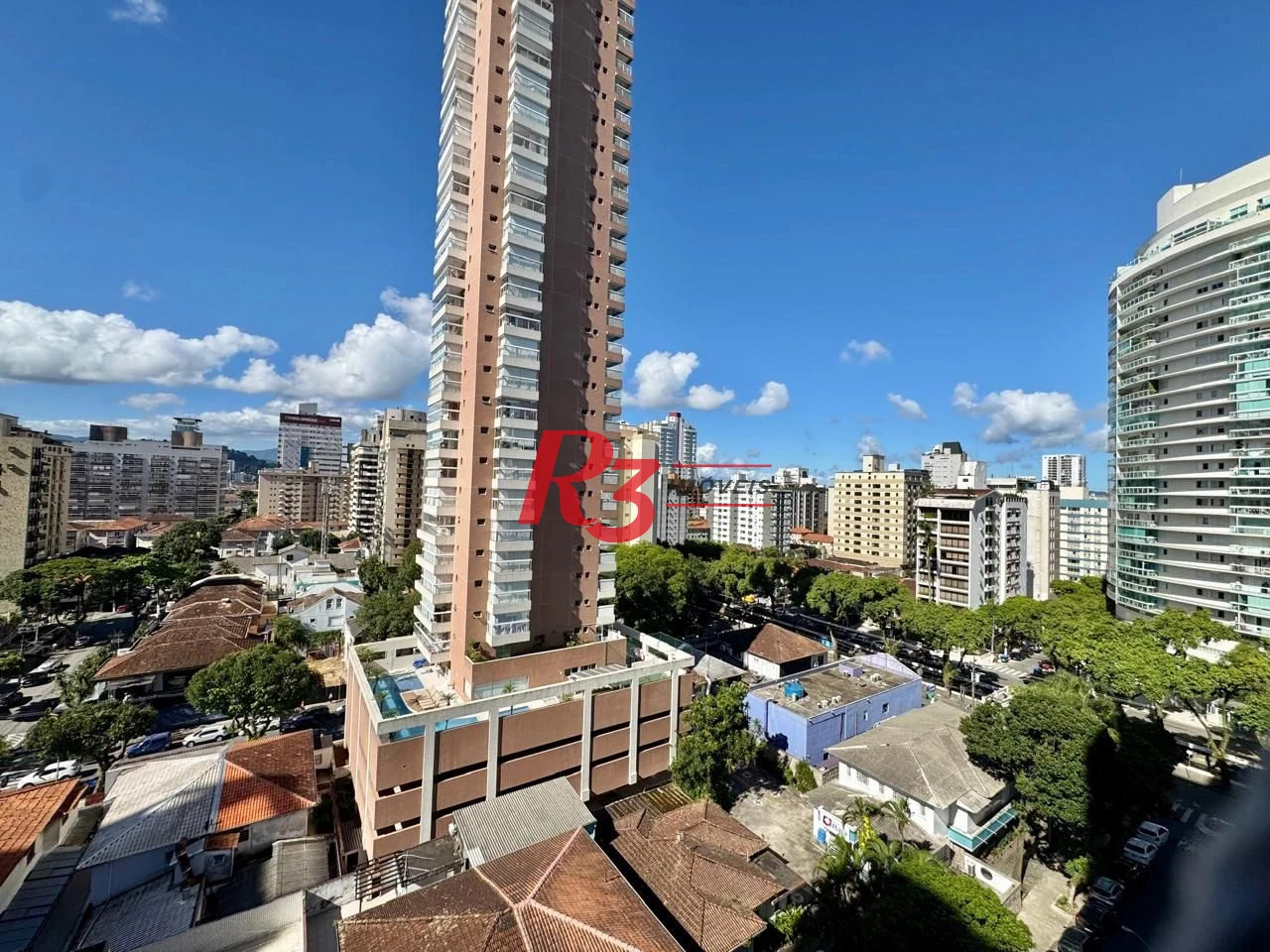 Apartamento com 3 dormitórios à venda, 139 m² por R$ 1.650.000,00 - Gonzaga - Santos/SP