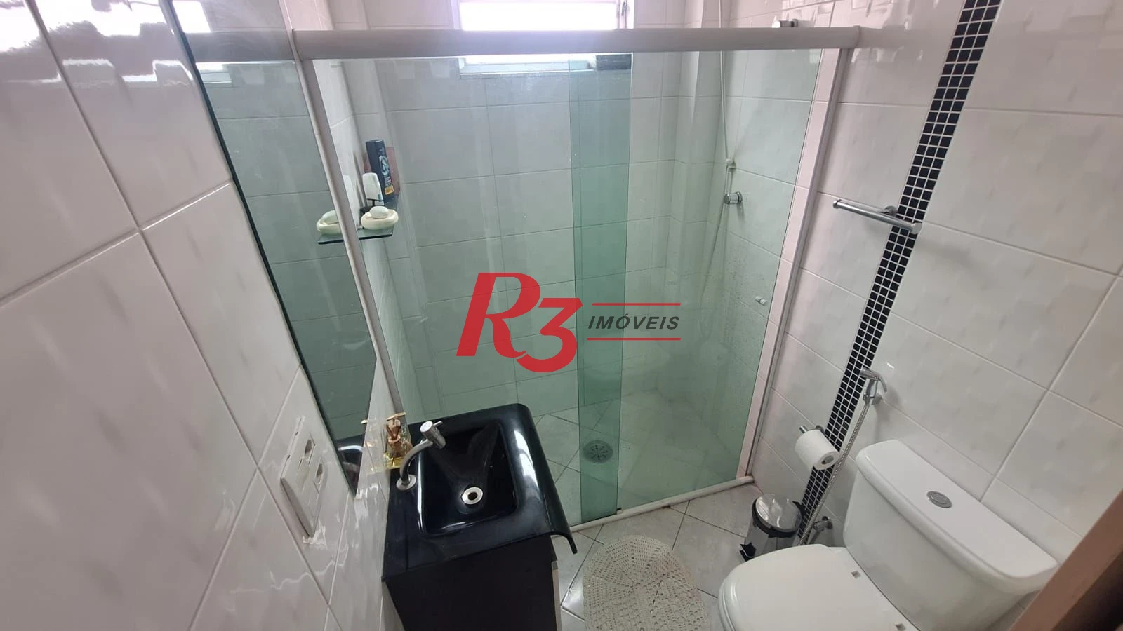 Apartamento com 2 dormitórios à venda, 85 m² por R$ 385.000,00 - Itararé - São Vicente/SP