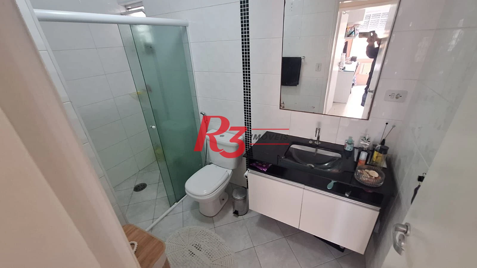 Apartamento com 2 dormitórios à venda, 85 m² por R$ 385.000,00 - Itararé - São Vicente/SP